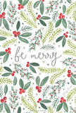 Be Merry Sachet Packets