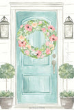 Spring Door