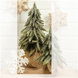 Tall Simple Fir Tree - Ts