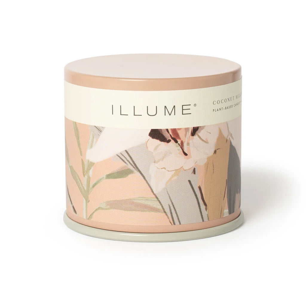 Candle - Coconut Milk Mango Vantiy Tin