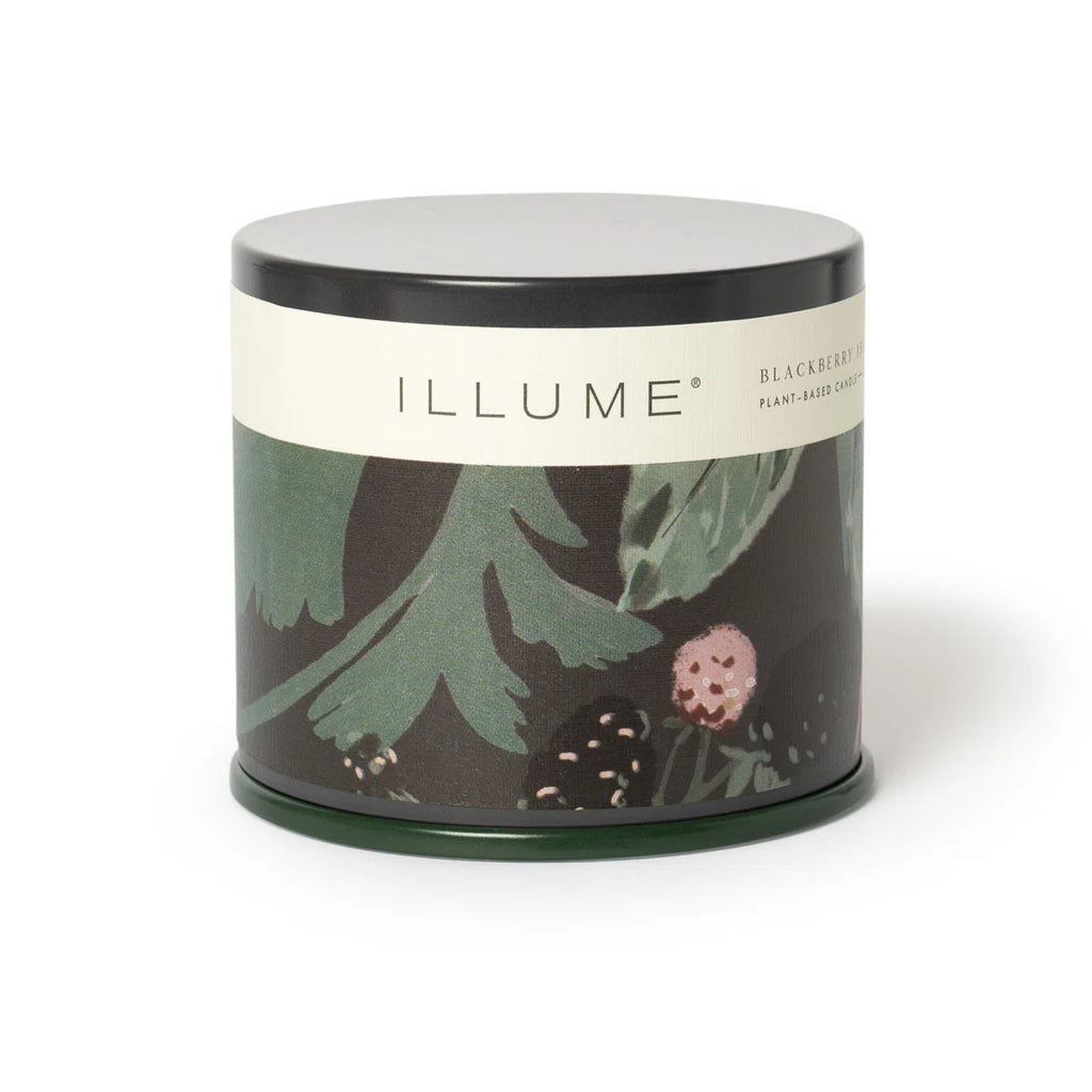 Candle - Blackberry Absinthe Demi Vantiy Tin