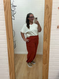 Ecru Dolman Top