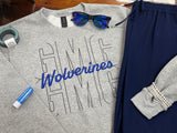 Gmg Mascot Sweatshirt