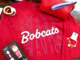 Bobcat Mascot long sleeve graphic