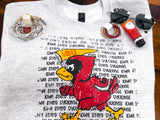 ISU Old Mascot Sweatshirt