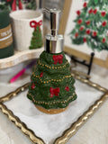 Dol Bow Tree Soap Dispenser