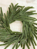 6.5 Pine Candle Ring