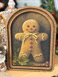 Gingerbread Man Arch