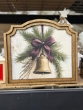 Provincial Christmas Bell