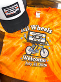 Tie Dye-youth Ragbrai