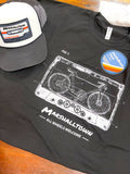 Tultex Vintage Tape - Ragbrai 2026