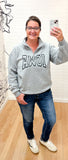 Iowa 1/4 Zip Sweatshirt