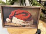 Santa Hat 16x10