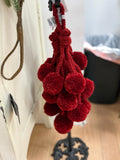 14POMPON TASSEL ORNAMENT X7