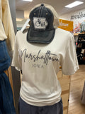 Marshalltown, Iowa Graphic Tee-shirt