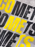 Comet Repeat Graphic T-Shirt