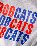 Bobcat Repeat Graphic Tee