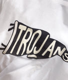 Trojan Flag Graphic T-shirt