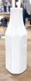 8.07 ARTISAN PLEATED VASE