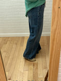 Palazzo Rigid Waistband