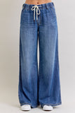 Palazzo Rigid Waistband