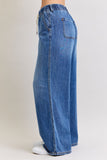 Palazzo Rigid Waistband