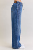 Palazzo Rigid Waistband