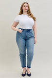 Curvy Rigid Magic Release Hem