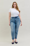 Curvy Rigid Magic Release Hem