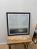 FINAL SALE - 24 X 24 WATERSKY FRAMED WALL ART