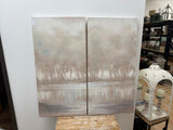 Hand Painting On Canvas