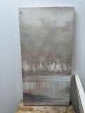 Hand Painting On Canvas