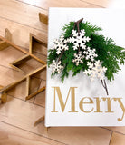 13.25 Merry Christmas Storage Book - two colors