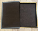13.25 Merry Christmas Storage Book - two colors