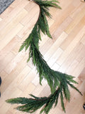 6'deluxe Cedar Garland.gr