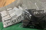 White - 70 piece letter set *final sale*