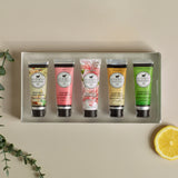 Gift Set, Inspire Hand Cream, 5pc