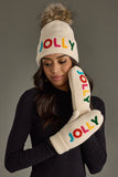Jolly Pom Hat