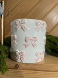 Pink Coquette Cup