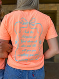Cantaloupe Seek First Graphic