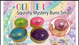Glitter Squishy Dumplings - Small