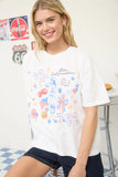 Miss Independence Graphic T