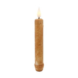 Cinnamon Led Taper Candle