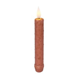 Pink Led Taper Candle