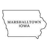 MTOWN STICKER