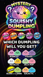 Mystery Dumplings