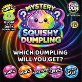 Mystery Dumplings
