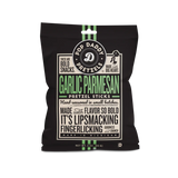 Garlic Parmesan Seasoned Pretzels 3.0oz