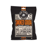 Smoked Gouda Seasoned Pretzels 3.0oz
