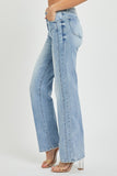 Curvy Light Md Straight